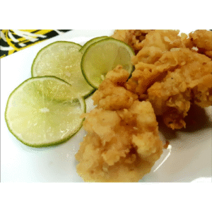 Breaded Conch