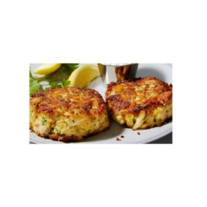 Crab Patties