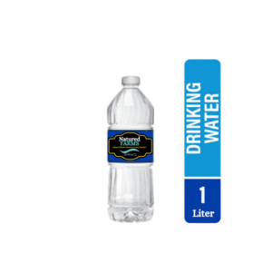 Natured farms Spring 1 Liter Water