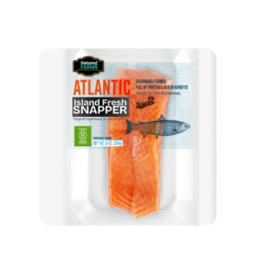 Island Fresh Snapper